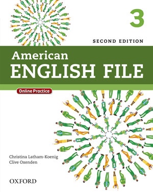 ‏‫‭American English file 3 Second Edition