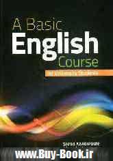 A basic English course for university students