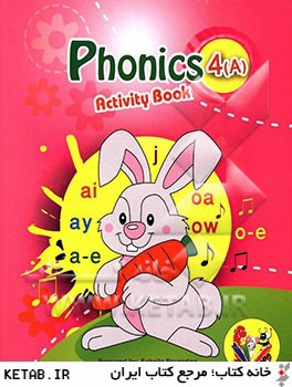 Phonics 4 (A): activity book