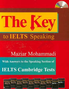 ‏‫‭The key to IELTS speaking