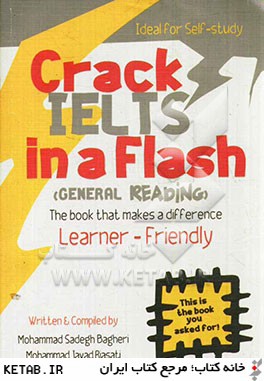 Crack IELTS in a flash (general reading