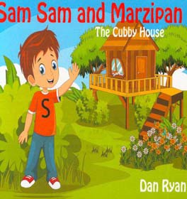 ‏‫‭Sam Sam and Marzipan: the cubby house
