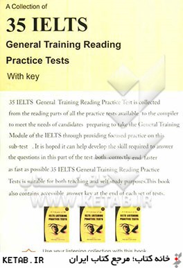 A collection of 35 IELTS general training reading practice tests