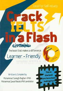 Crack IELTS in a flash (listening)