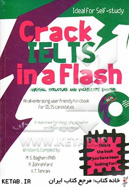 Crack IELTS in a flash (writing, structure, and vocabulary booster)
