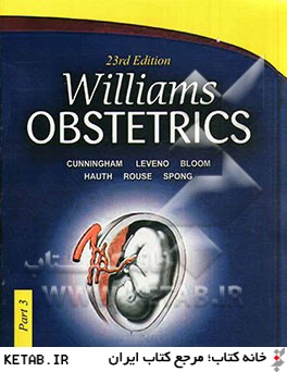 William's obstetrics - chapter 7-9: Preconceptional counseling