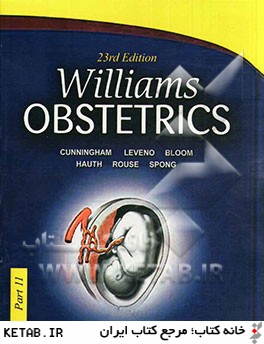 William's obstetrics - chapter 35-36: Obstetrical hemorrhage