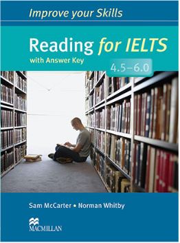 Improve your Skills: Reading for IELTS 4.5-6.0
