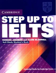 Step Up To IELTS Students Book