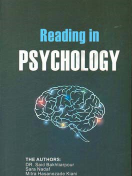 ‏‫‭Reading in psychology