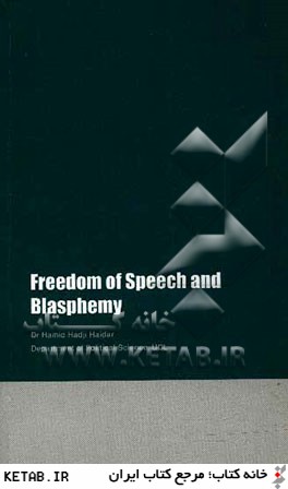 Freedom of speech and blasphemy