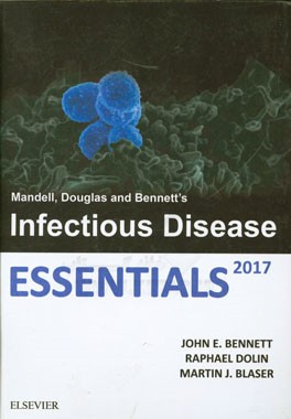 ‏‫‭Mandel Douglas and Bennetts infectious disease essentials