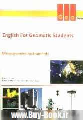 English for geomatic students: measurement instruments