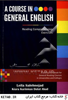 A course in general English for university students