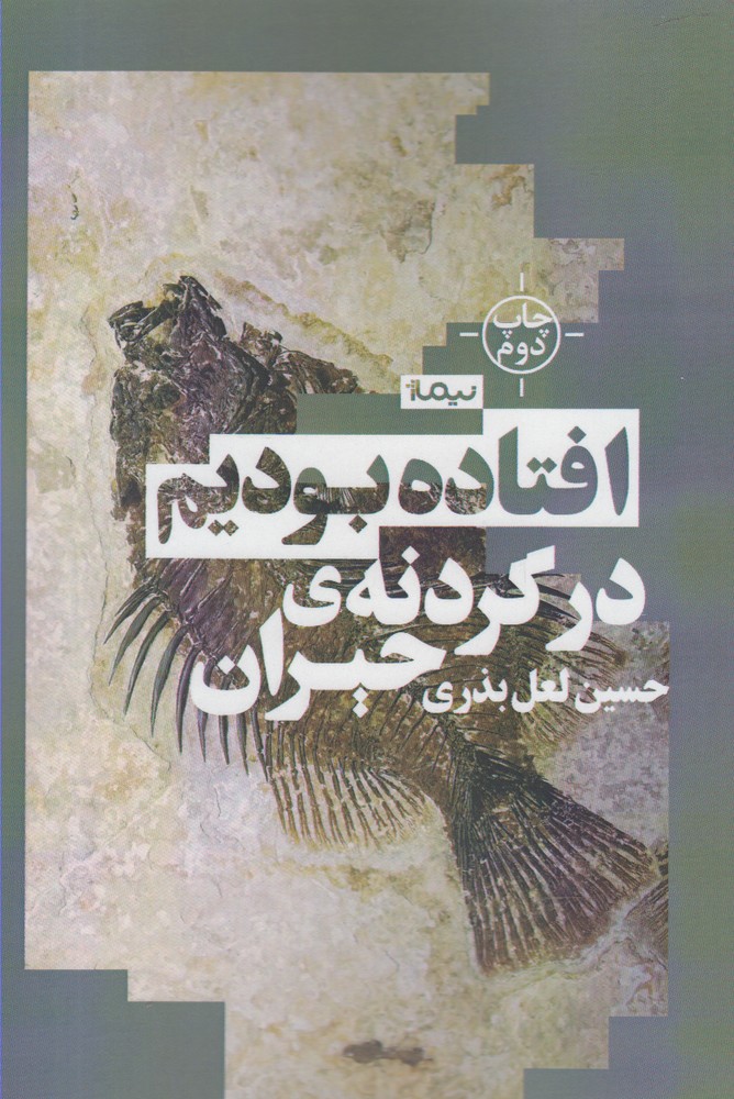 افتاده بوديم توي گردنه ي حيران