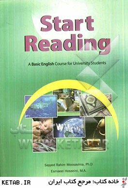 Start reading: a basic English course for university students