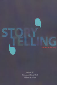 ‏‫‭Storytelling the art of teaching