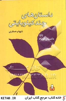 داستان هاي چند كيلوبايتي: 22 داستان كوتاه