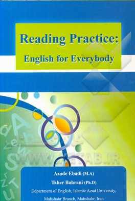 ‏‫‭Reading Practice : English for everybody