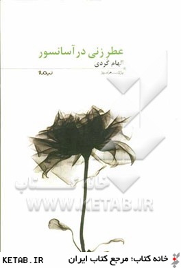 عطر زني در آسانسور