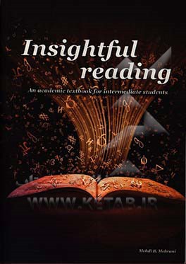 ‏‫‭Insightful reading: an academic textbook for intermediate students