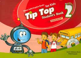 ‏‫Tip Top 2: Student's Book: activity book ‬