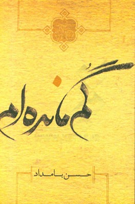 گم مانده ام (مجموعه شعر)