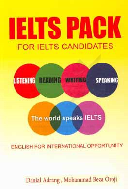 ‏‫‭IELTS pack for IELTS candidates: self- study and classroom-use