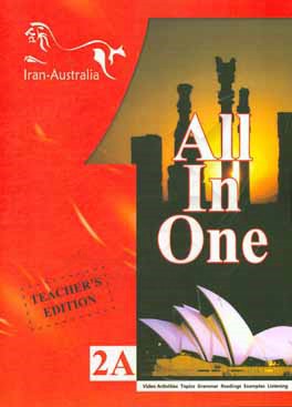 ‏‫‭All in One- 2A: English speaking module (pre-intermediate)