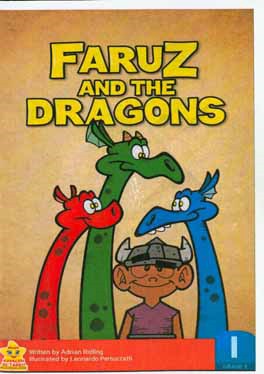 ‏‫‭Faruz and the dragons