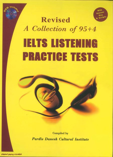 A collection of 95+4 IELTS: listening practice tests