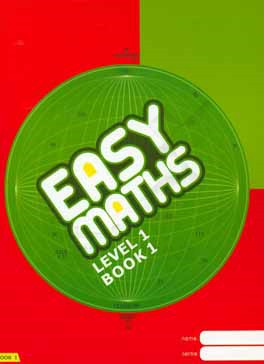 Easy maths level 1: book 1