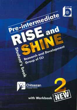‏‫‭Rise and shine: Pre-intermediate 2
