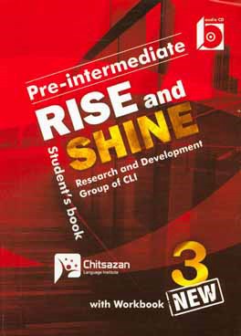 ‏‫Rise and shine: pre-intermediate 3