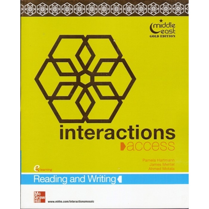 Interactions access: reading and writing