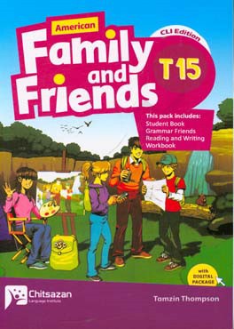 ‏‫‬‭‭Family and friends T15