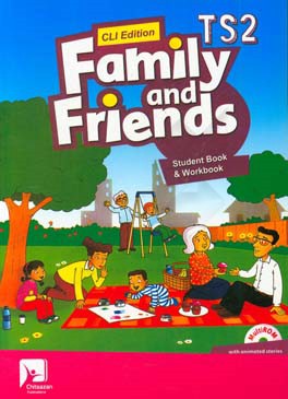 ‏‫‭Family and Friends TS2