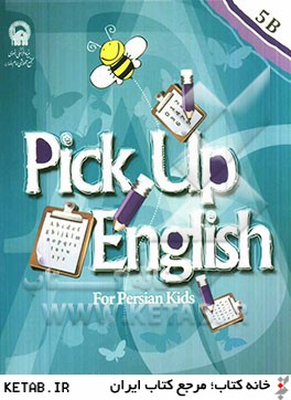 Pick up English for Persian kids: 5b