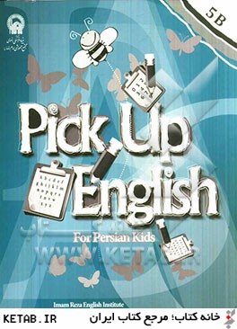 Pick up English for Persian kids workbook: 5b