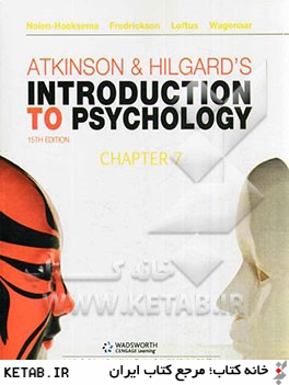 Atkinson & Hilgard's introduction to psychology: learning and conditioning