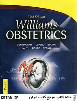 William's obstetrics - chapter 4-6: fetal growth and development