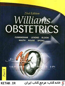 William's obstetrics - chapter 29-31: diseases and injuries of the fetus and newborn