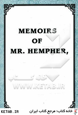 Memoirs of MR. hempher: the British spy to the middle fast
