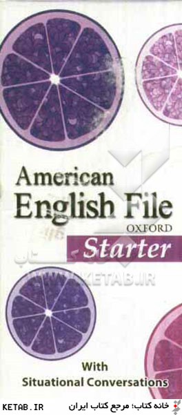 American English file: starter