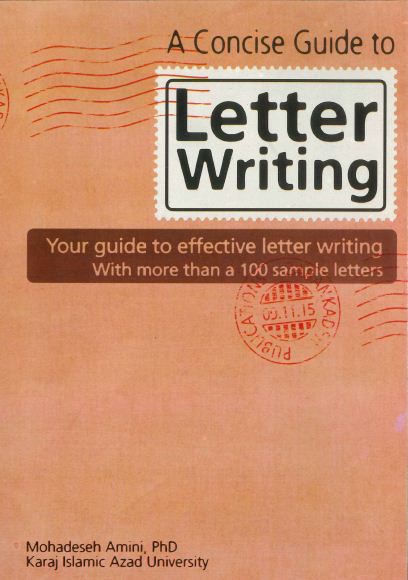A concise guide to letter writing