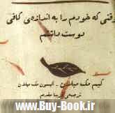 ‏‫‬‭‭Persian texts plus their translations