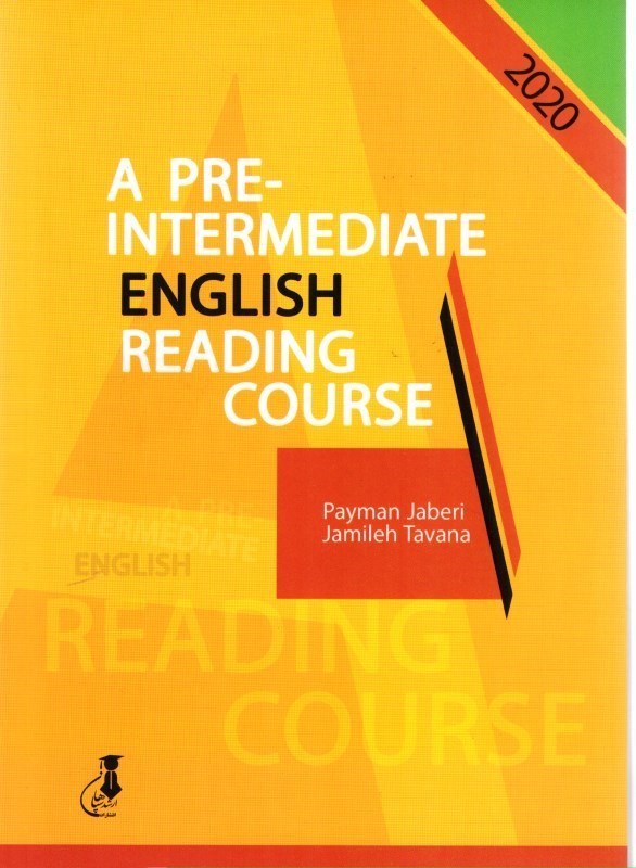 ‏‫‭A pre-intermediate English reading course