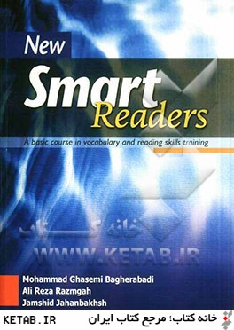 New smart readers: a basic course in vocabulary and reading skills training