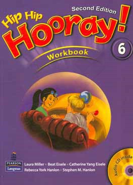 Hip hip hooray! 6: workbook